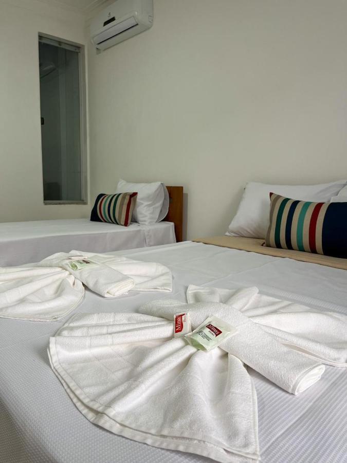 Minas Hotel Unidade Centro Mariana Bagian luar foto